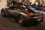 Ferrari F458 Savini Wheels 2010 года